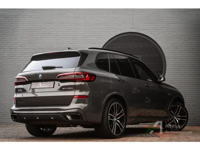 BMW X5 xDrive45e Executive M-sport, BTW, comfortstoelen, 360, harman kardon, trekhaak