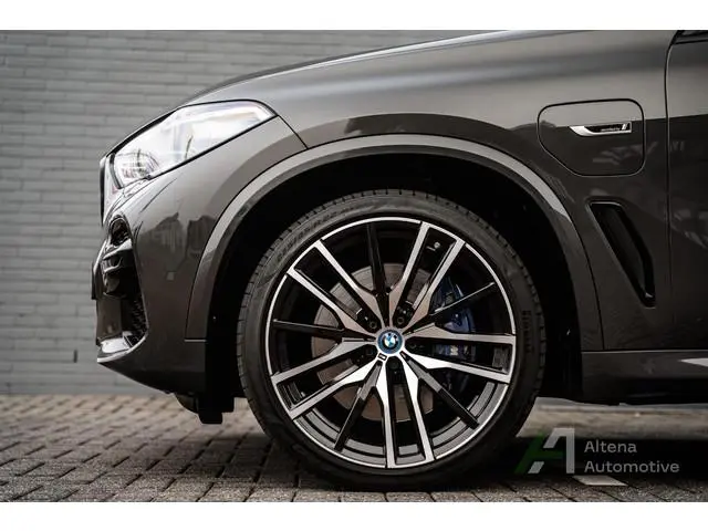 BMW X5 xDrive45e Executive M-sport, BTW, comfortstoelen, 360, harman kardon, trekhaak