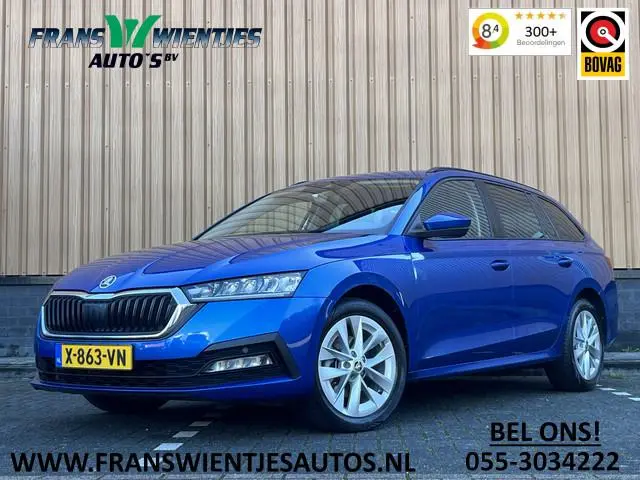ŠKODA Octavia Combi 1.5 e-TSI Business Edition | Keyless Go/Entry | Apple Carplay | Cruise Control |...