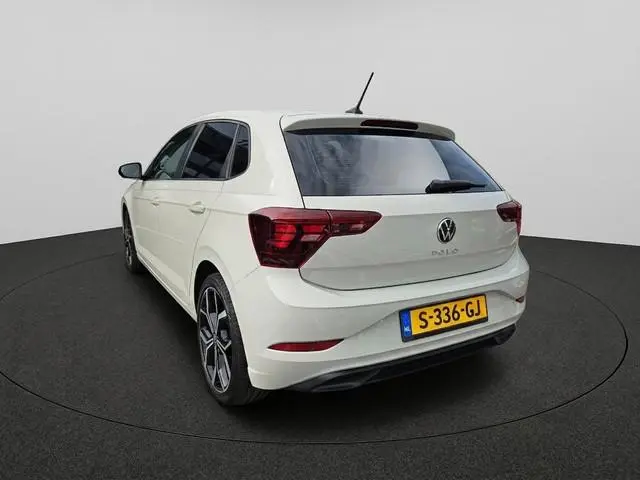Volkswagen Polo 1.0 MPI Polo Apple Carplay of Android Auto / Airco / Lederen bekleding / 18 inch LM...