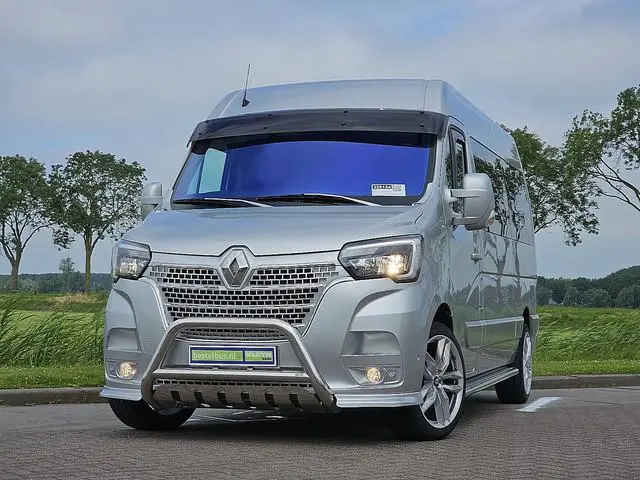 RENAULT MASTER T35 ac work edtion euro6