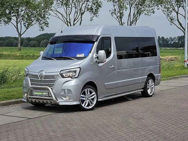 RENAULT MASTER T35 ac work edtion euro6