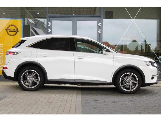 DS 7 Crossback E-Tense Rivoli | Leder | Navigatie