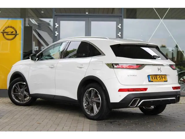 DS 7 Crossback E-Tense Rivoli | Leder | Navigatie