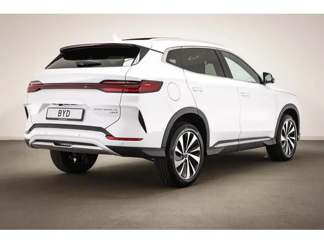 BYD SEAL U