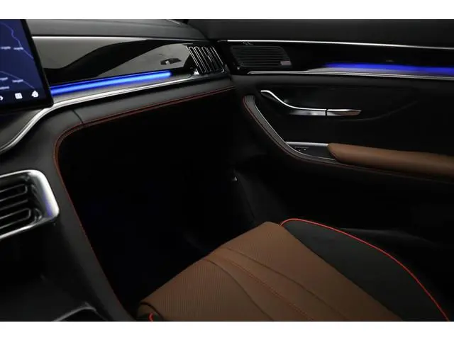 BYD SEAL U