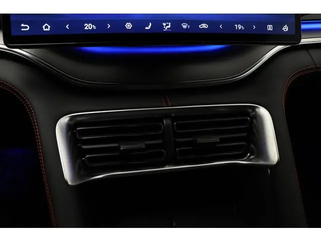 BYD SEAL U