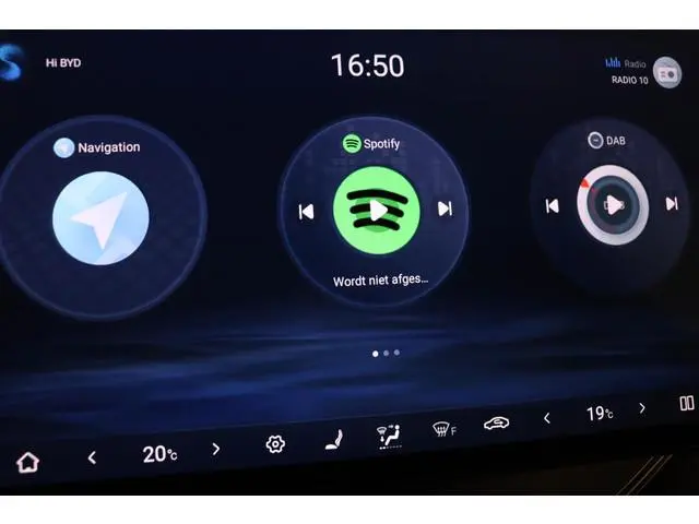 BYD SEAL U