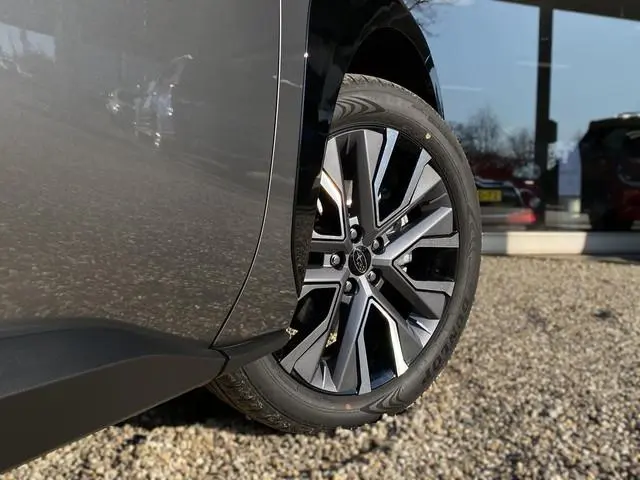 Subaru SOLTERRA