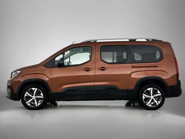 Peugeot Rifter