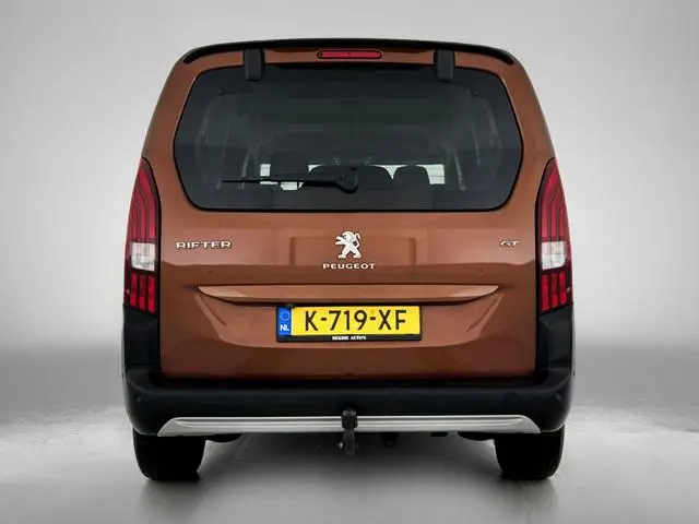 Peugeot Rifter