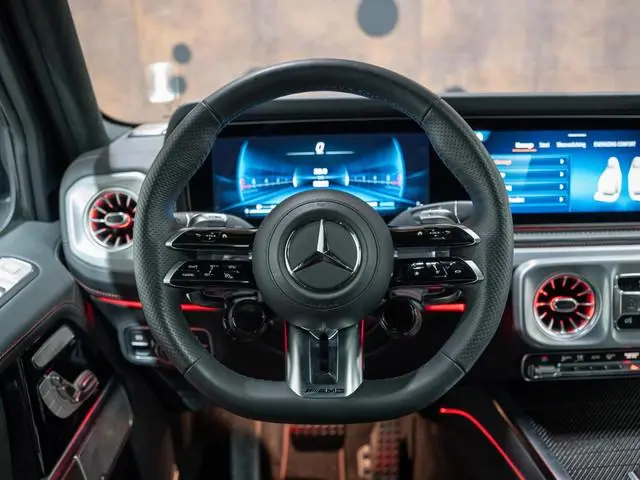 Mercedes-Benz G-Klasse