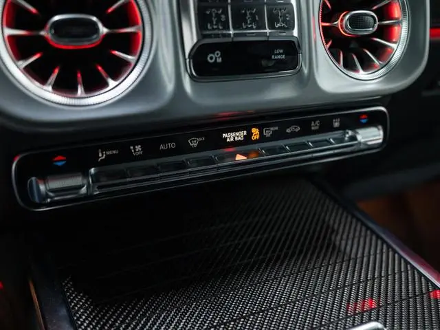 Mercedes-Benz G-Klasse