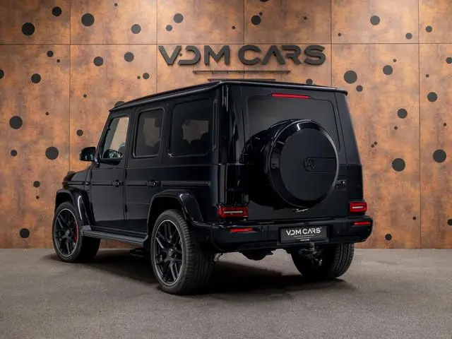 Mercedes-Benz G-Klasse AMG 63 | Performance Pack | A22 | Carbon | Superior Line | Night | Massage |...