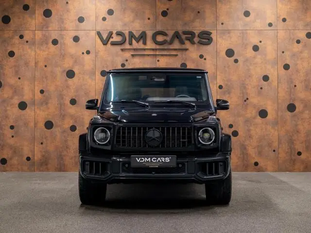 Mercedes-Benz G-Klasse