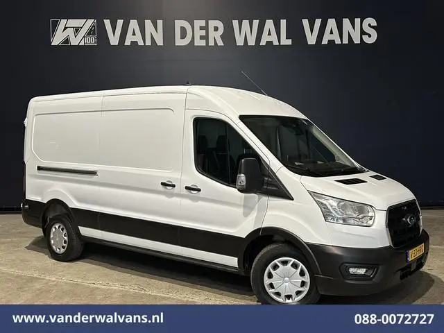 Ford Transit 2.0 TDCI 131pk L3H2 Euro6   Airco | Camera | Navigatie | Apple Carplay | LED | Cruiseco...