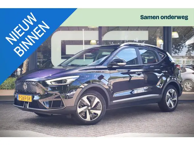MG MG ZS EV EV Luxury 50 kWh met PANO|LEDER|LED|NAV