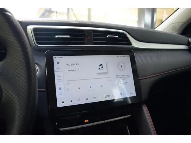 MG ZS EV