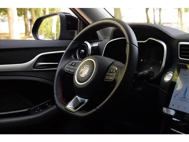 MG ZS EV