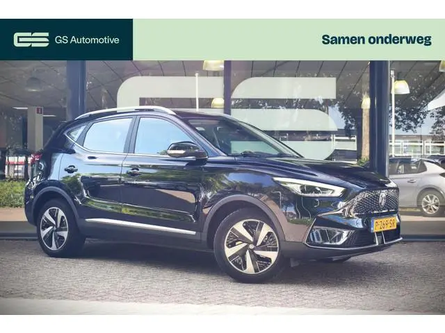 MG ZS EV