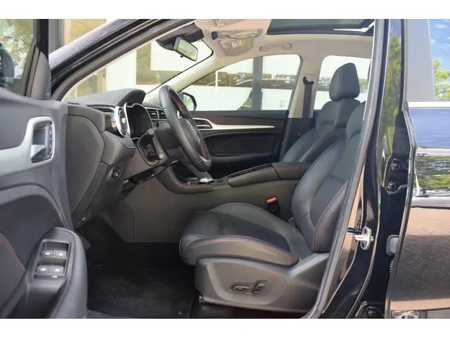 MG ZS EV