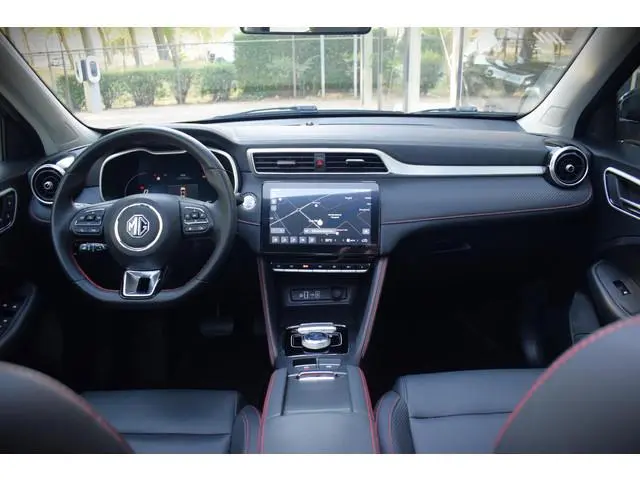 MG ZS EV