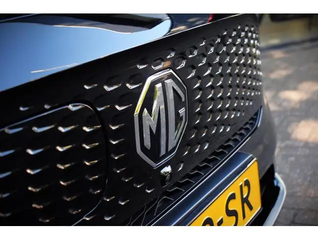 MG ZS EV