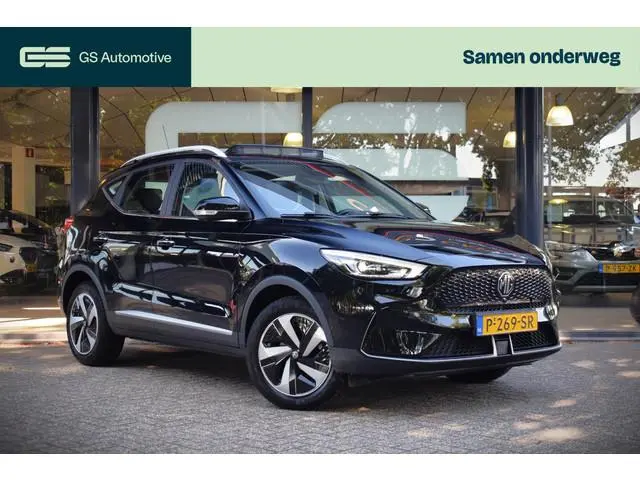 MG ZS EV