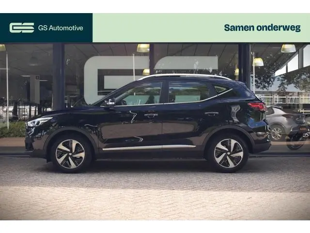 MG ZS EV