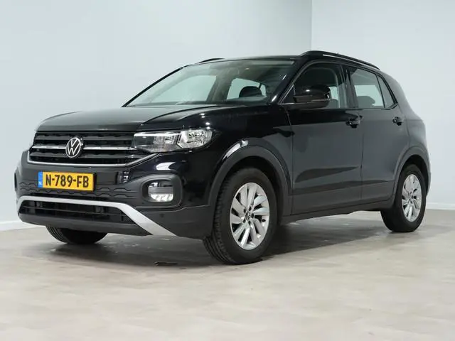 Volkswagen T-Cross 1.0 TSI 110pk Life Business | Trekhaak | Navigatie | ACC | Camera