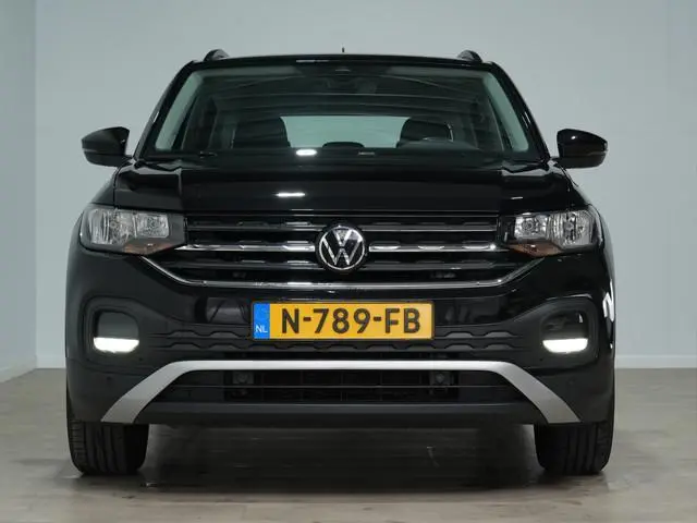 Volkswagen T-Cross 1.0 TSI 110pk Life Business | Trekhaak | Navigatie | ACC | Camera