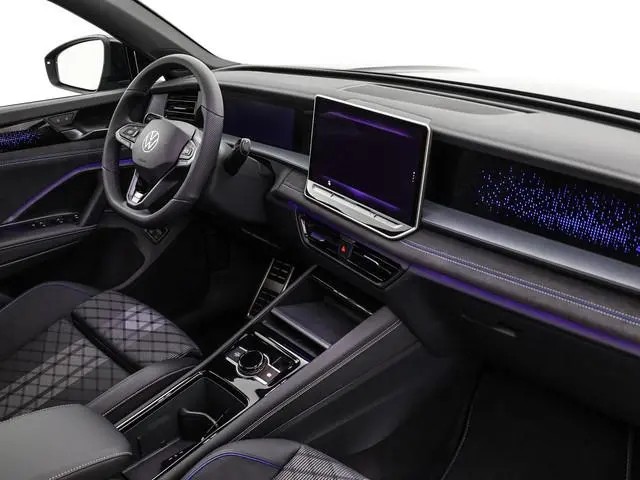 Volkswagen Tayron 1.5 eHybrid R-Line Edition 204 pk 6 versn. DSG · Black Style Pakket · Comfort Pakk...