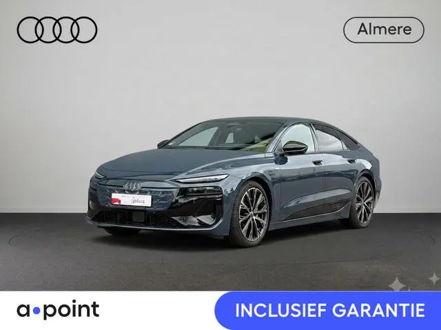 Audi A6 Sportback e-tron S edition 100kWh 367 PK | Techniekpakket pro | MMI experience pro | Glazen...