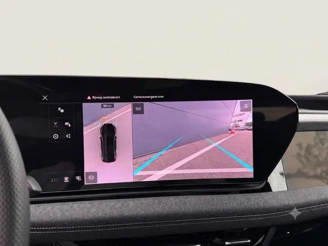 Audi A6 Sportback e-tron
