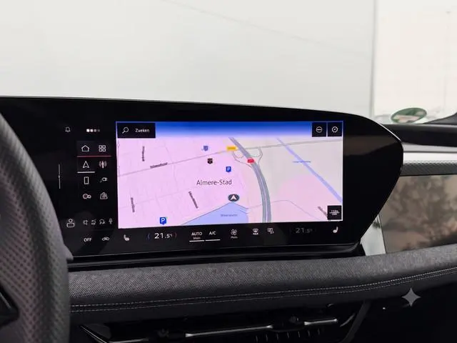 Audi A6 Sportback e-tron