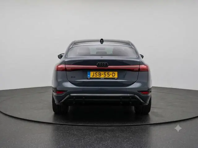 Audi A6 Sportback e-tron