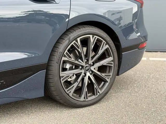 Audi A6 Sportback e-tron