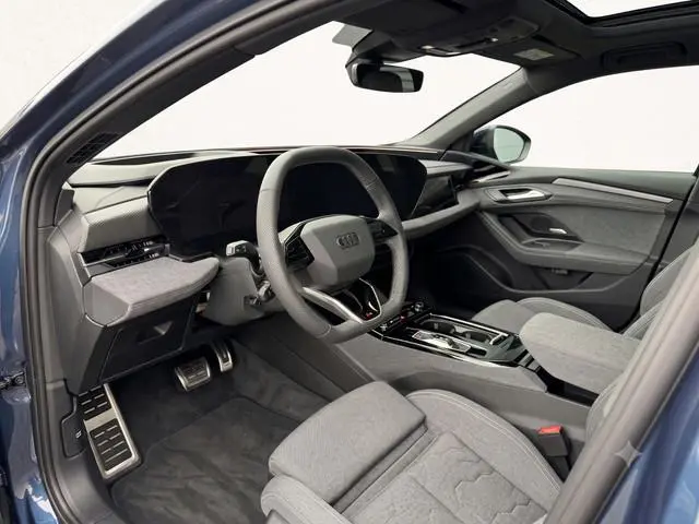 Audi A6 Sportback e-tron