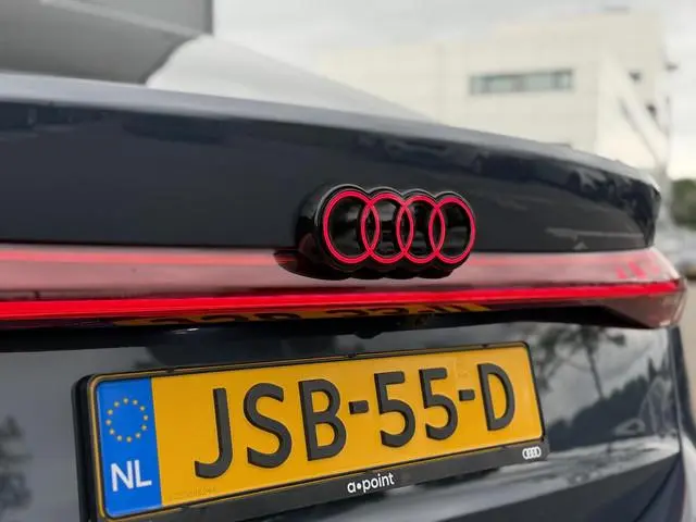 Audi A6 Sportback e-tron