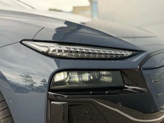 Audi A6 Sportback e-tron