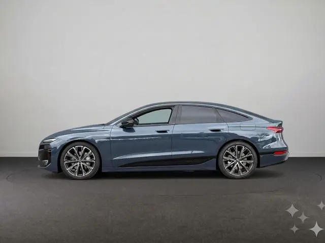 Audi A6 Sportback e-tron S edition 100kWh 367 PK | Techniekpakket pro | MMI experience pro | Glazen...