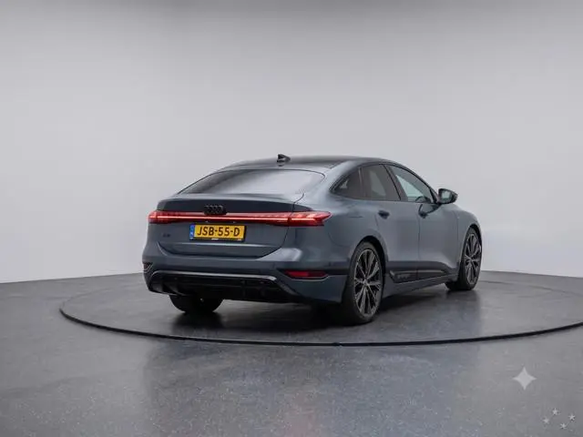 Audi A6 Sportback e-tron