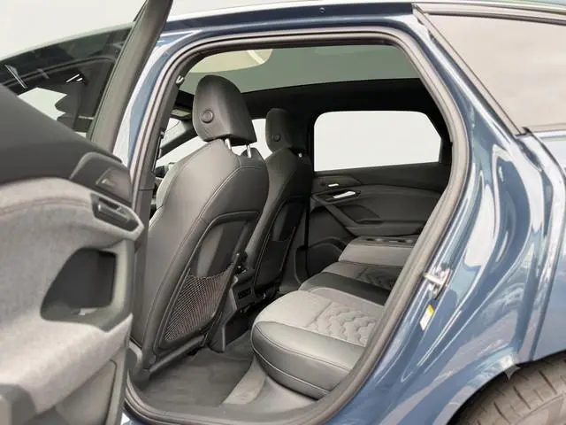 Audi A6 Sportback e-tron