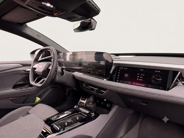Audi A6 Sportback e-tron