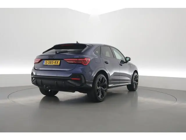 Audi Q3 Sportback 45 TFSI e S Line | Elek. Trekhaak | Camera | 20'' | Adapt. Cruise | NAV + CarPlay...