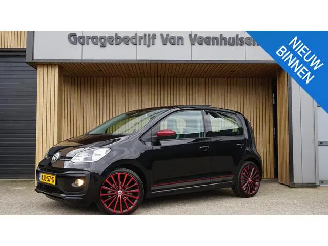 Volkswagen Up! 1.0 60pk 5Drs Colour Up! Pano.Dak 17inch LM Beats A-Camera CLima Stoelverwarming *Uni...