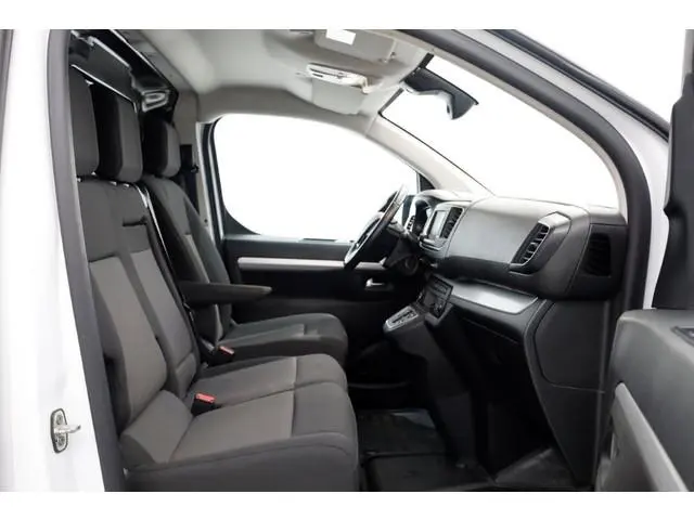 Peugeot e-Expert Long Standard 75kWh 100% Elektrisch Snellader Airco/Camera SOH 97,9% 01-2024