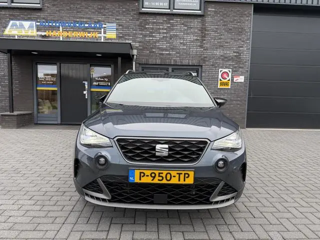 SEAT Arona 1.0 TSI FR Business Intense  | 1E EIGENAAR | 3/6/12MND GARANTIE  | AUTOMAAT | CRUISE | LE...