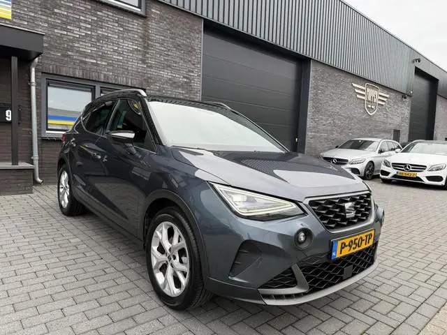 SEAT Arona 1.0 TSI FR Business Intense  | 1E EIGENAAR | 3/6/12MND GARANTIE  | AUTOMAAT | CRUISE | LE...