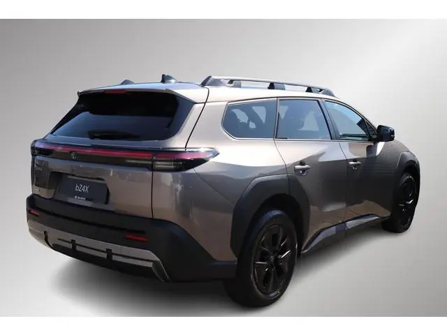 Toyota bZ4X Touring Dynamic 2WD 75 kWh, Verwacht 15-7, Stoel -, Stuur verwarming, Warmtepomp, BSM, 3...